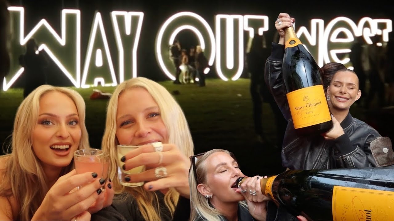 WAY OUT WEST 2024 *stökigaste helgen i år*