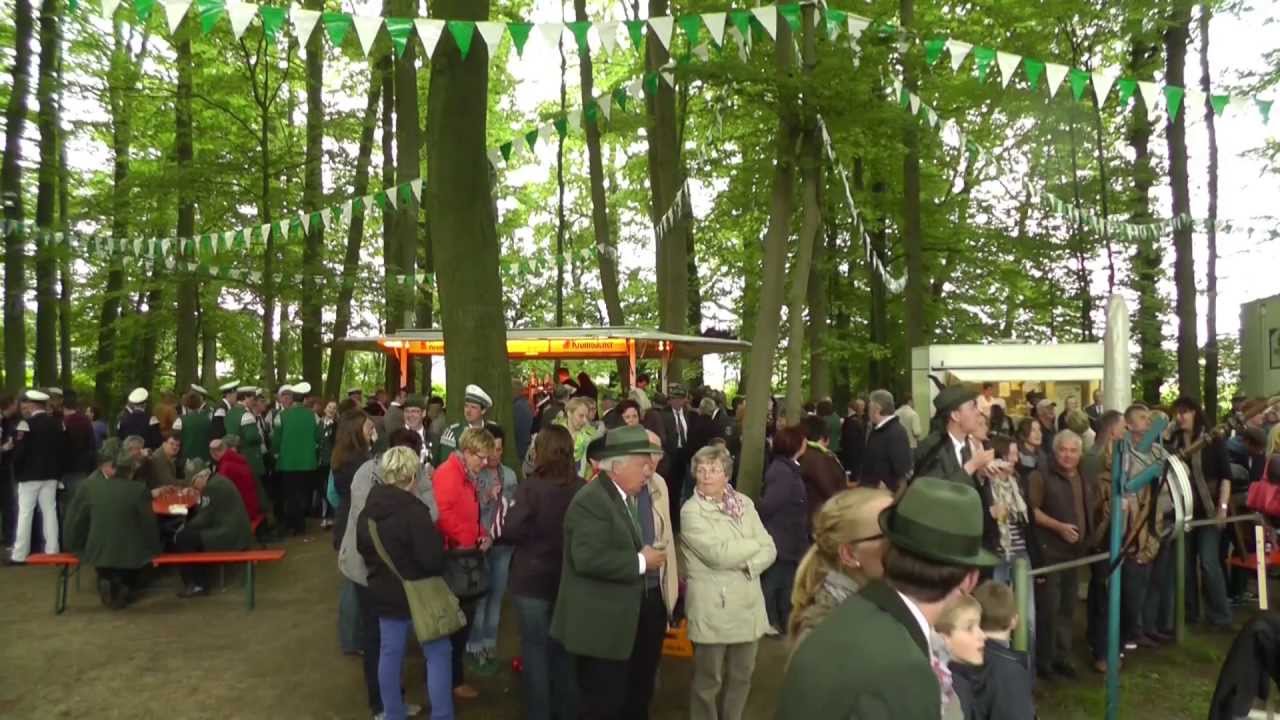Schützenverein Hubertus Hauenhorst - Schützenfest 2013