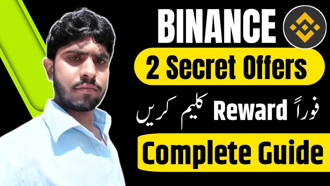Binance Exchange 2 Secret Offers Details || Binance New Compaigns