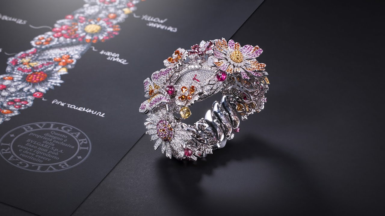 The Giardino Dell’Eden Piccolissimo Watch