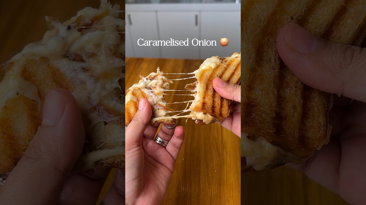 Super Hack 😍 How to make caramelized onions perfectly at home ❤️