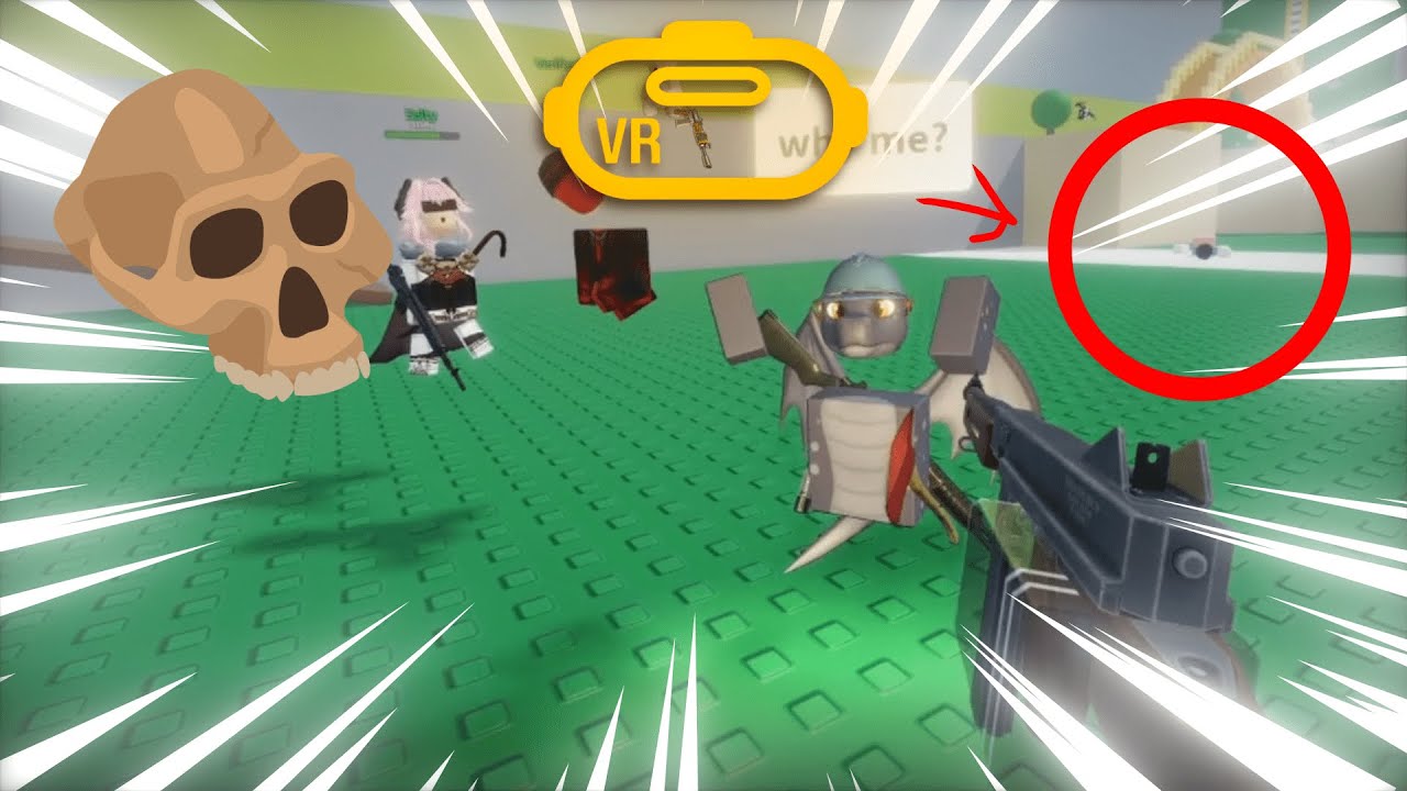 the opposer vr experience 3..
