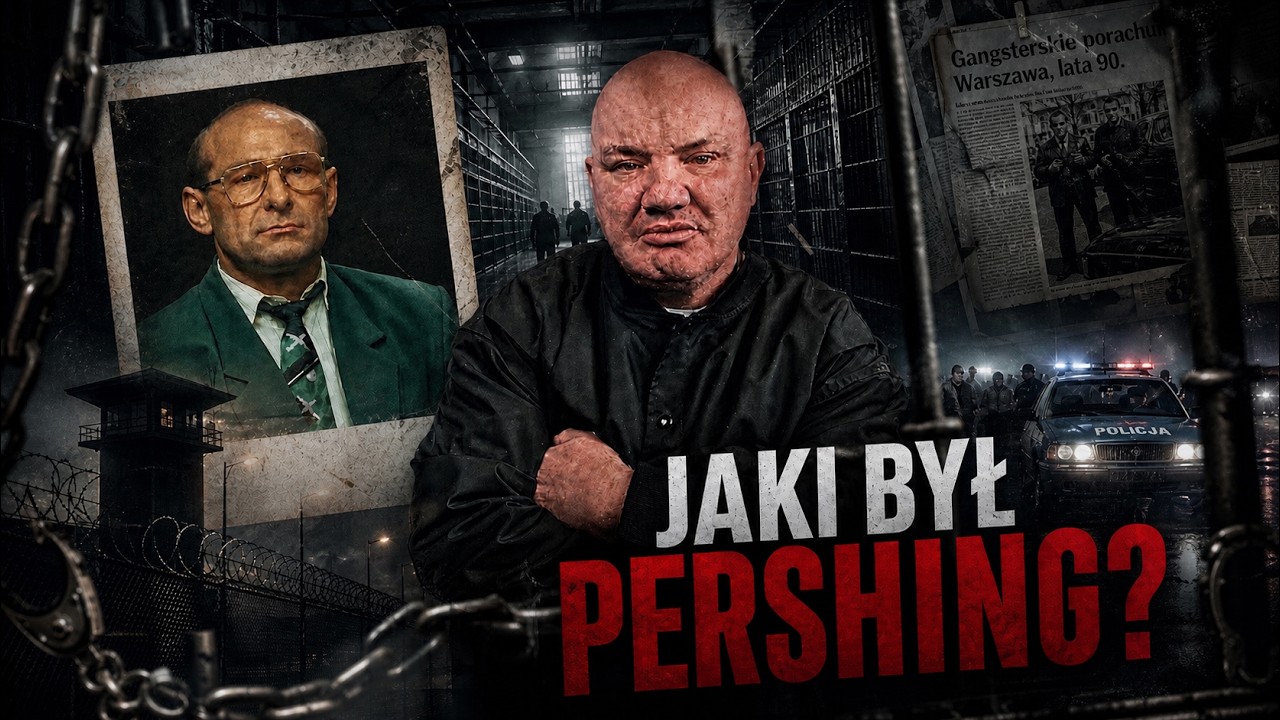 KOGO BAŁ SIĘ PERSHING? KULISY MAFII W POLSCE &ndash; PIECZONKA