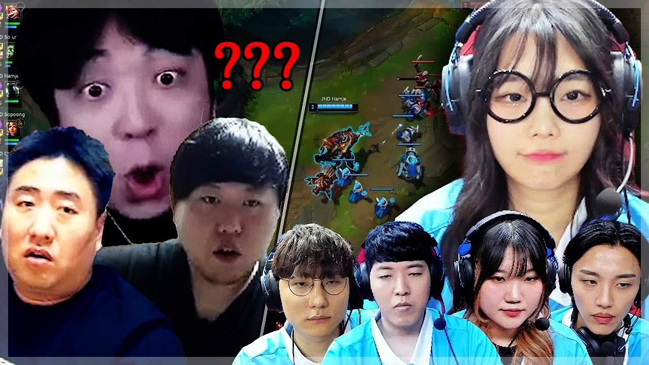모두가 놀란 미드 모데카이저 픽 【자낳대 4강】