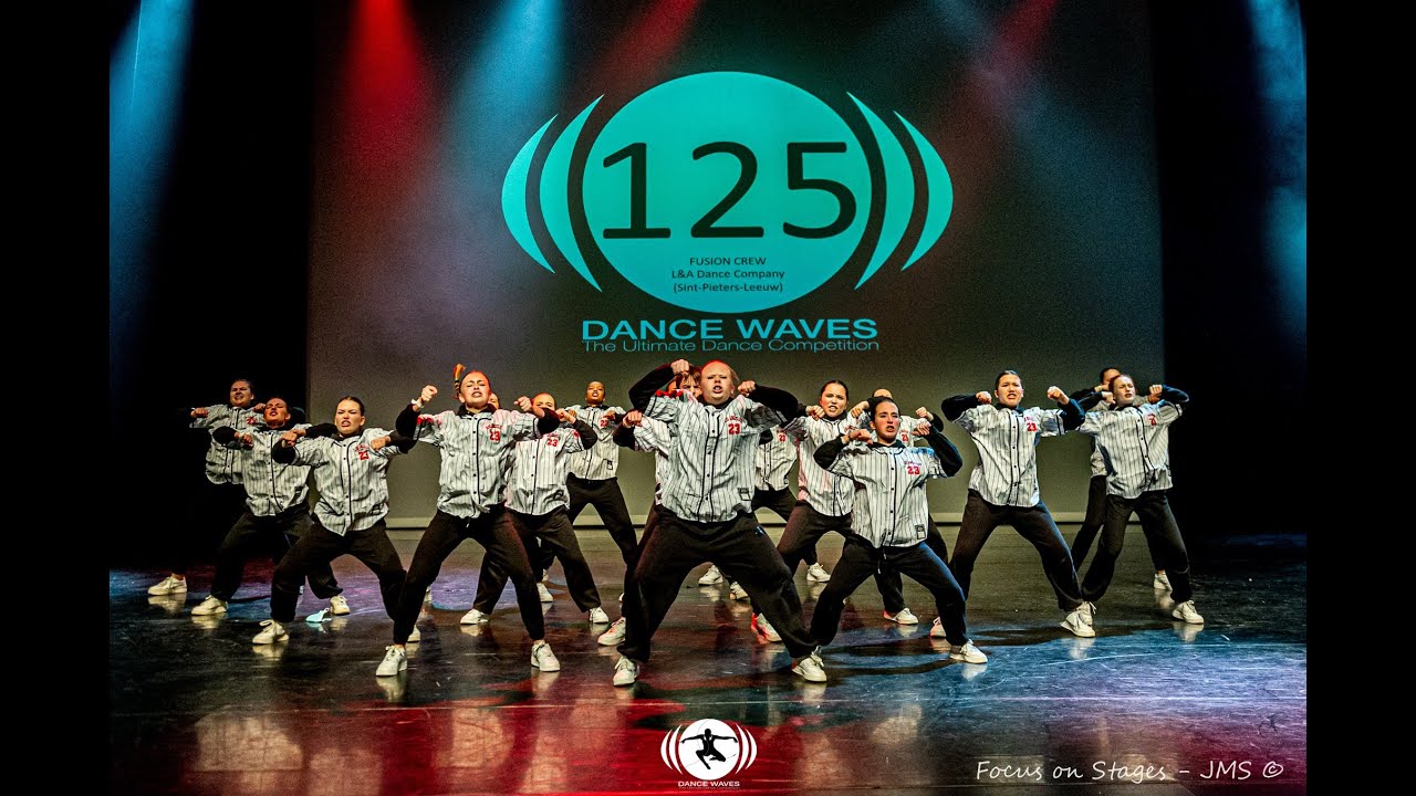 21-22 Qualifier 8 BE - FUSION CREW (L&A Dance Company) / STYLE - STEFFLON DON