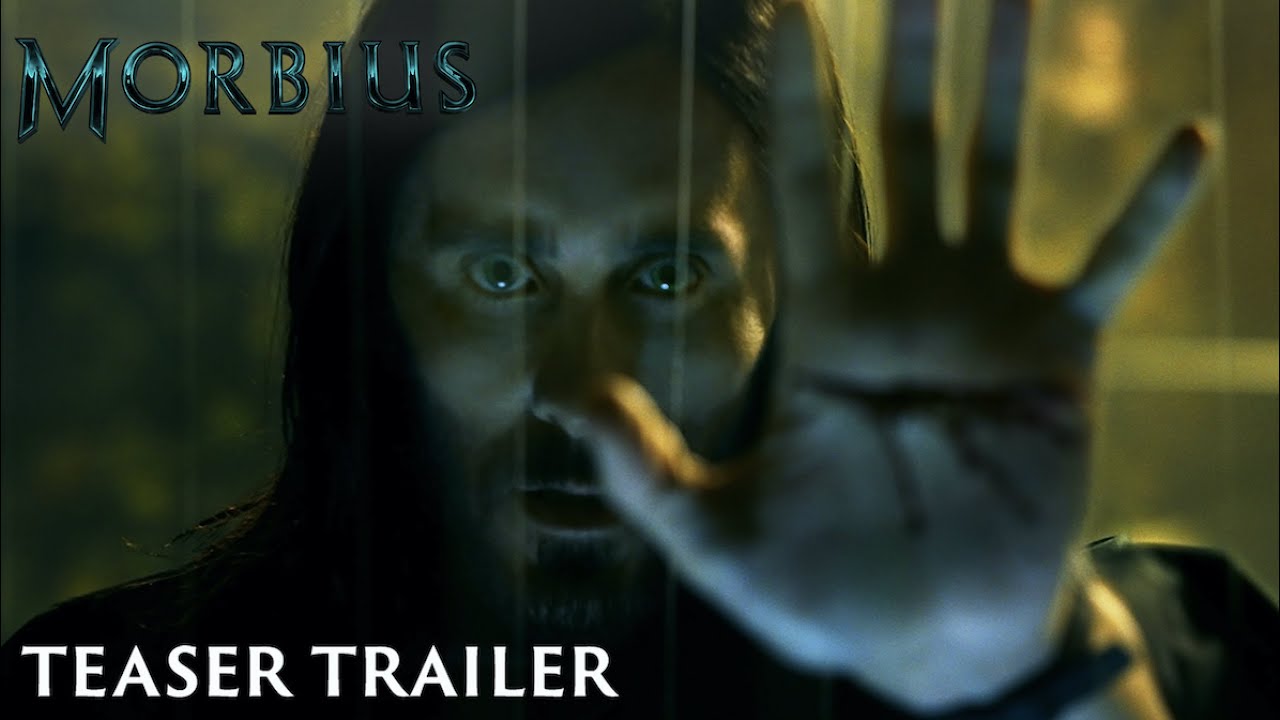 MORBIUS / Trailer A French / Date de sortie: 5 août 2020