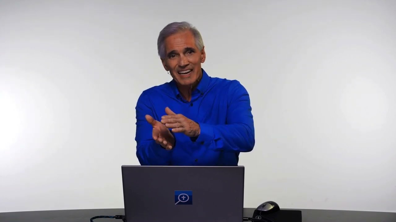 Quickstart for Logos 10: 10 Study Words in a Passage