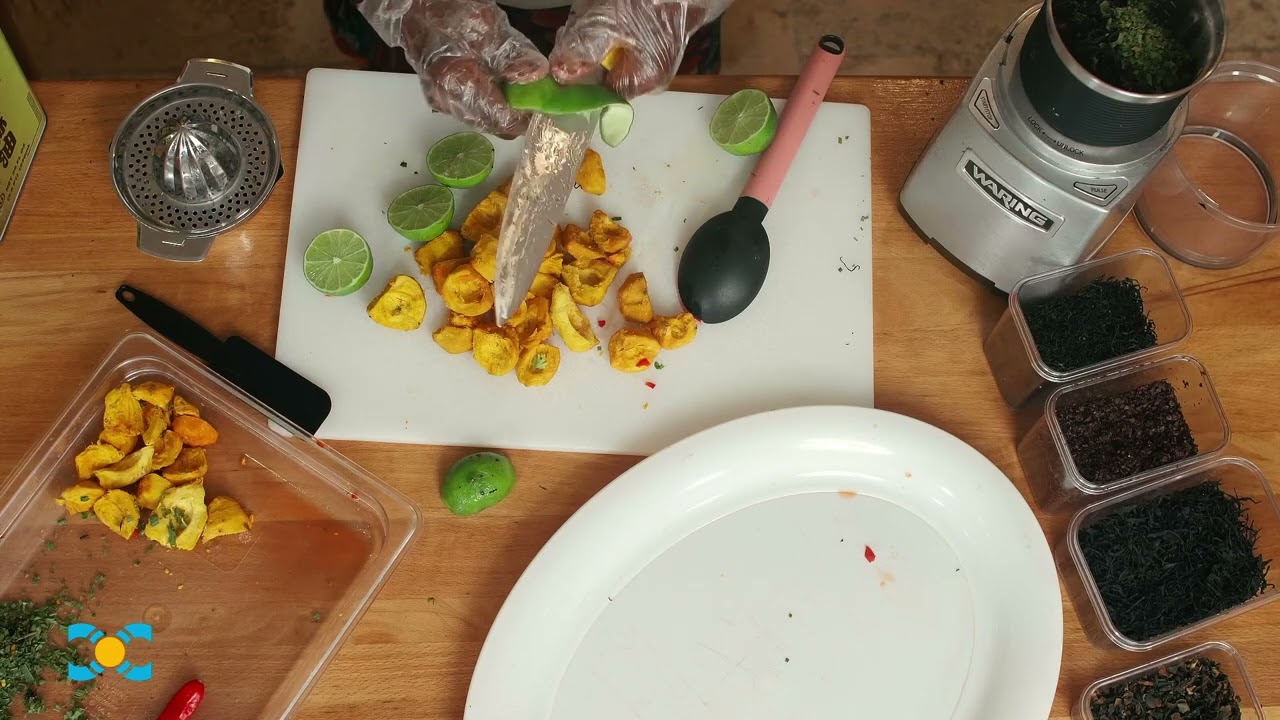 CC- RASTA NINI ( MES DEL REGGAE )-Part2