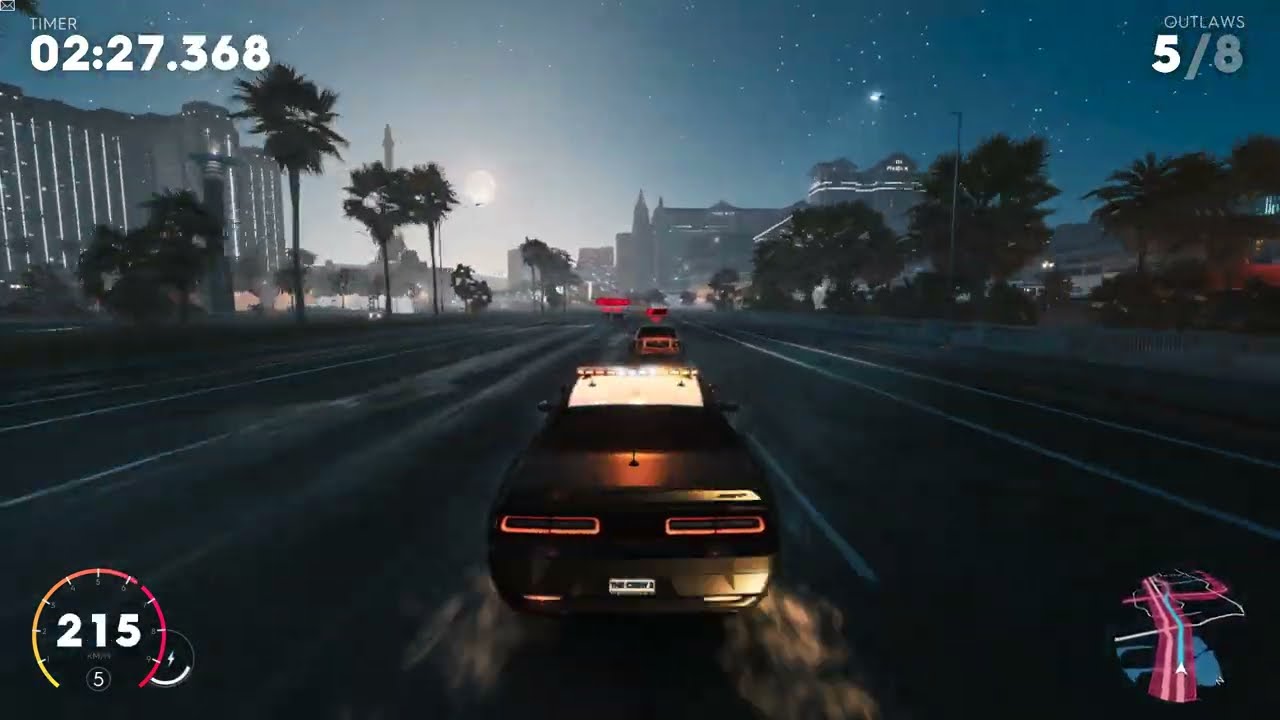 LAS VEGAS HEIST | The Crew 2