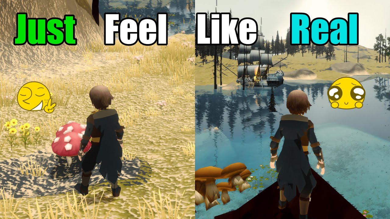 Best Realistic And Mind Fresheing  Game Ever WILDERLESS