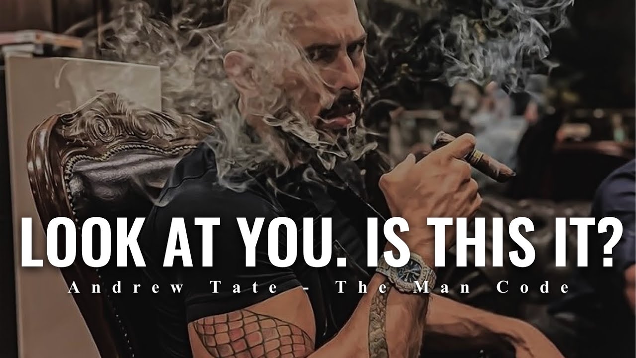 Level Up Your Life &mdash; Unlock a New Reality (Andrew Tate Motivation)