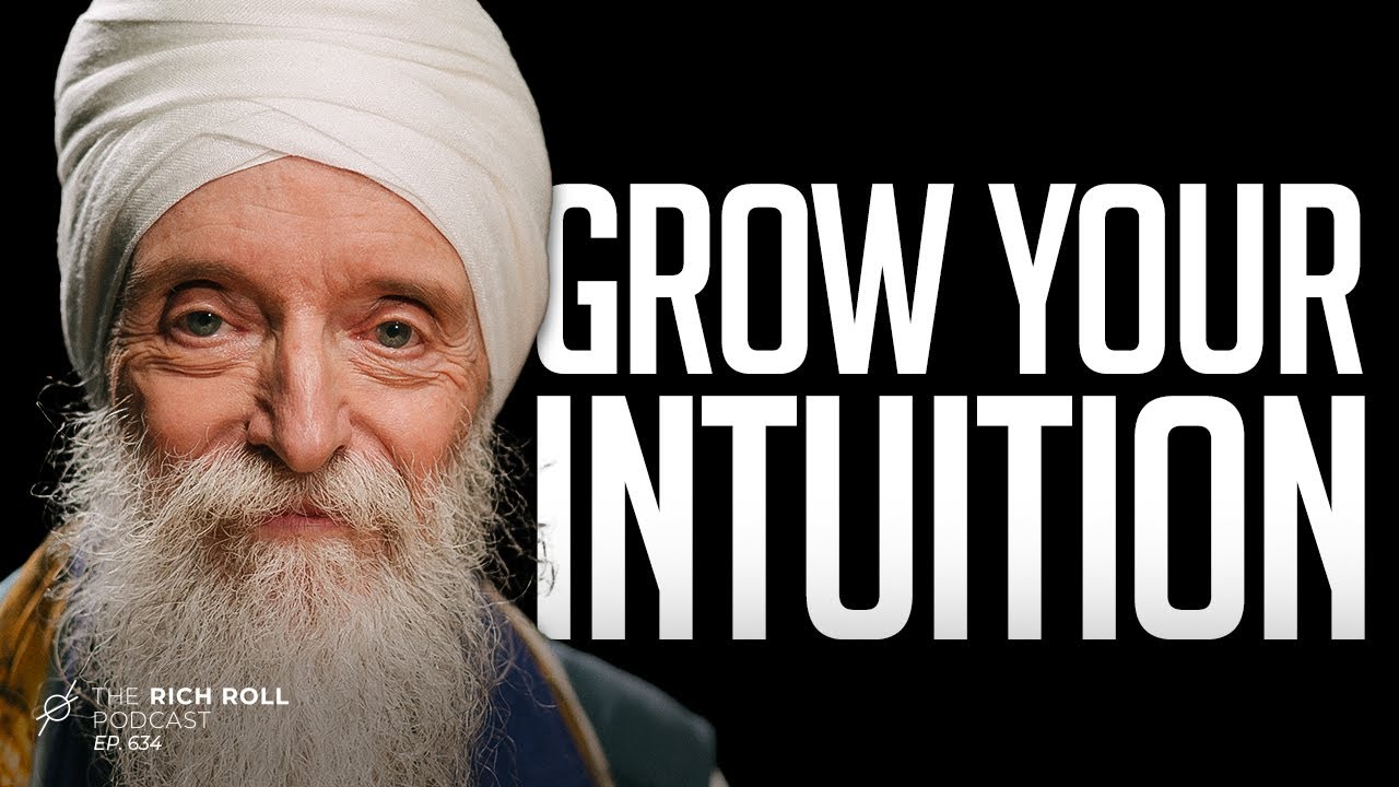 The Importance of Intuition Over Impulse | Guru Singh On The Rich Roll Podcast