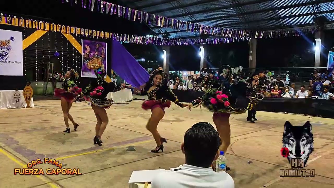 CAPORALES RA&Iacute;CES | BALLET SEMIFINAL | II CONCURSO DE CAPORALES 