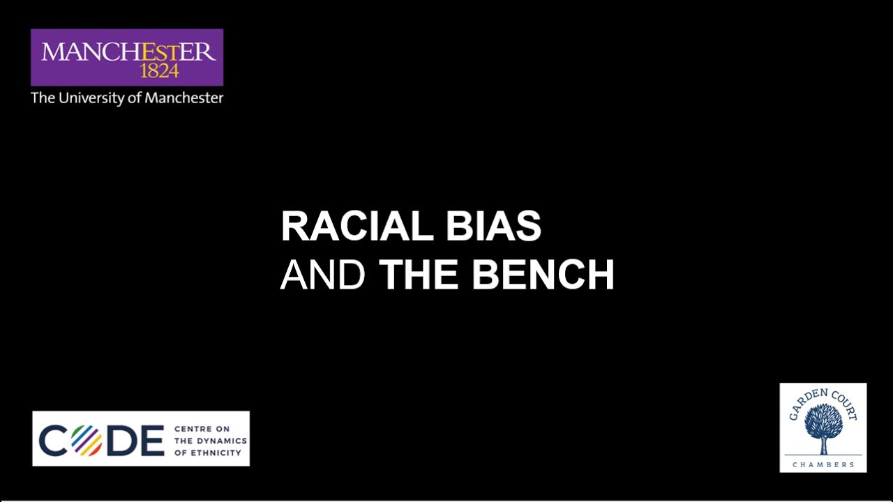 Racial Bias and the Bench: One Year On