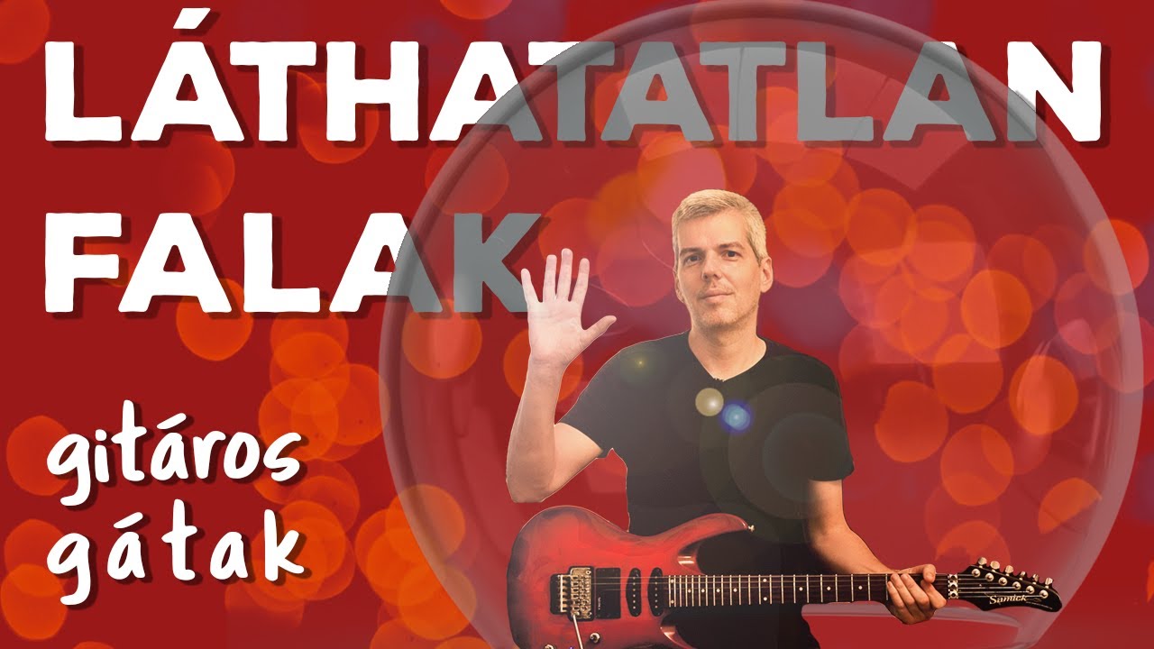 5 lelki gát a gitározásban - és a megoldások | Szólómánia S07E10