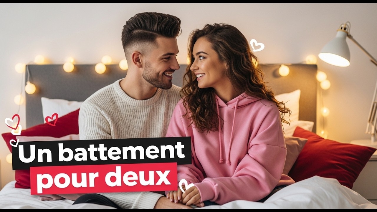 Un battement pour deux – Chanson française romantique