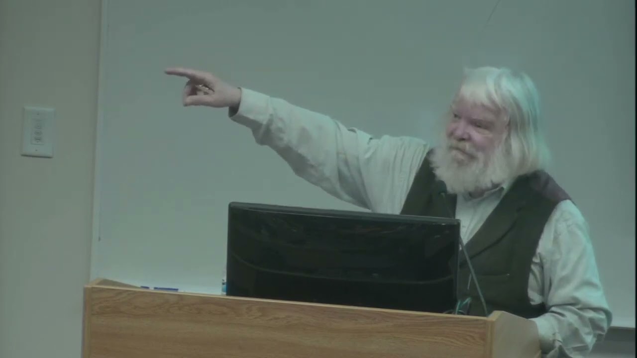 Poetry, Imagination, and the Call to Ministry: A Lecture by Rev. Dr. Malcolm Guite