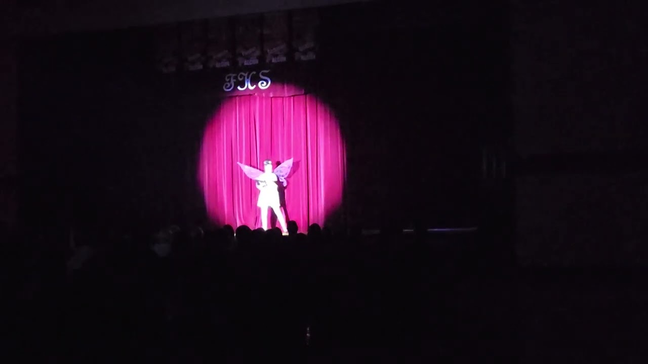 2022 Field High School Play - Peter Pan (Part Two)