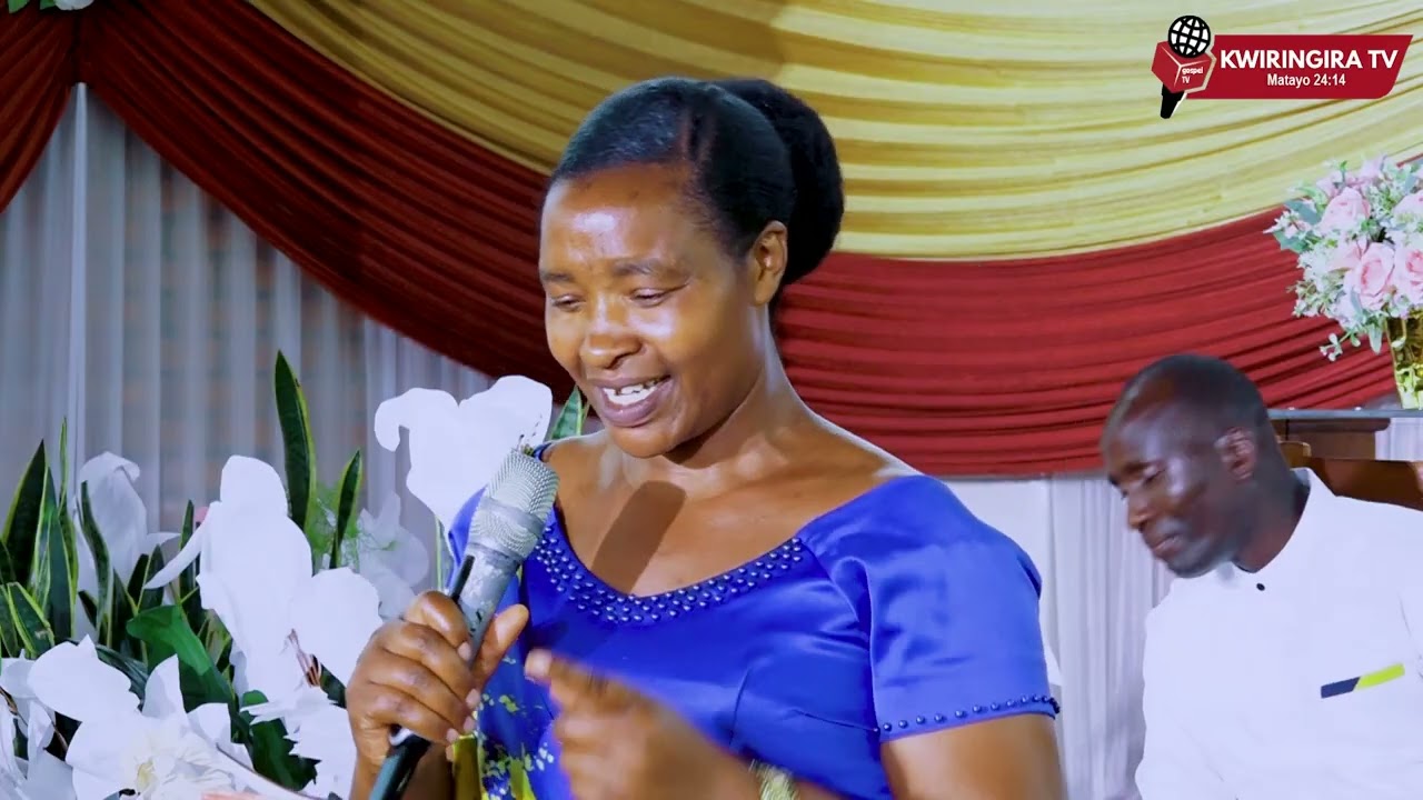 NZAYISENGA Florida : MUCYIGISHO CYIZA ATI 