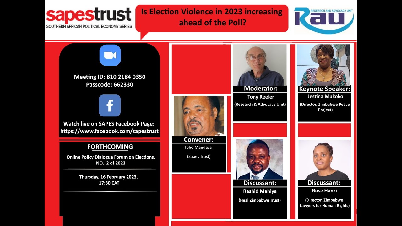 Is Election Violence in 2023 increasing ahead of the Poll?