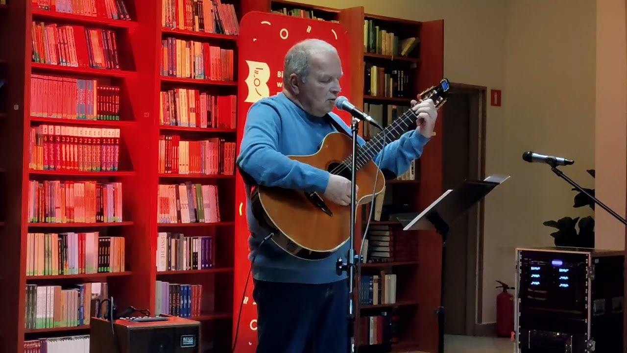 Piotr Bakal - Le feuilles mortes