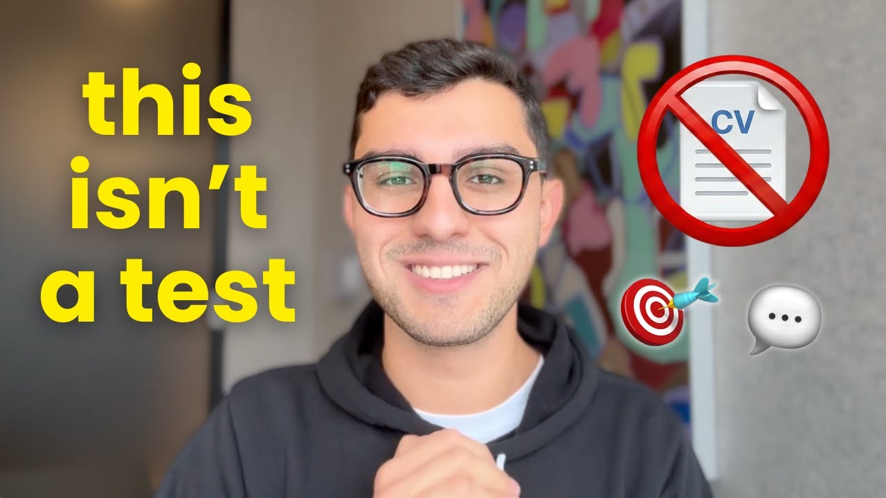 The Proven Framework to Answer “Tell Me About Yourself”