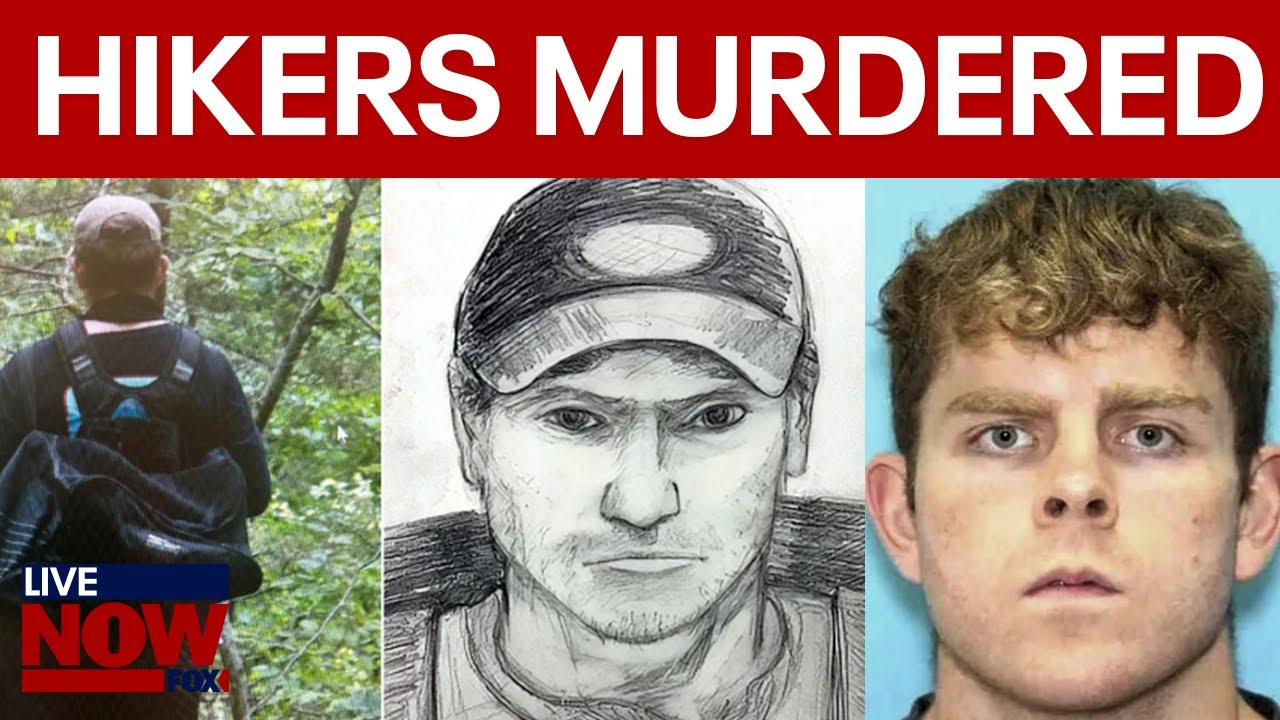 Teacher arrested in killing of couple hiking in Arkansas | LiveNOW from FOX