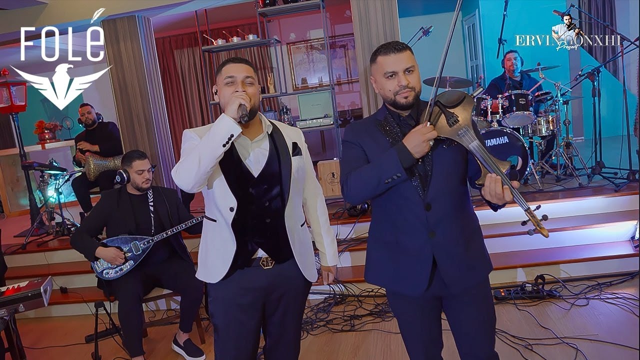 Petrit Vullkani ft. Ervin Gonxhi - Te kam zemer (Live Session)
