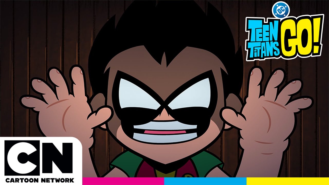 Pool Duel Showdown | Teen Titans Go! | Cartoon Network UK