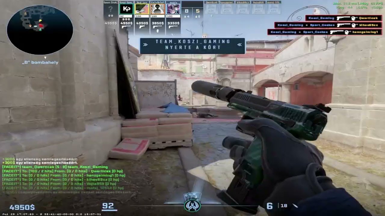 CS2 montage 2025. 08. 01.