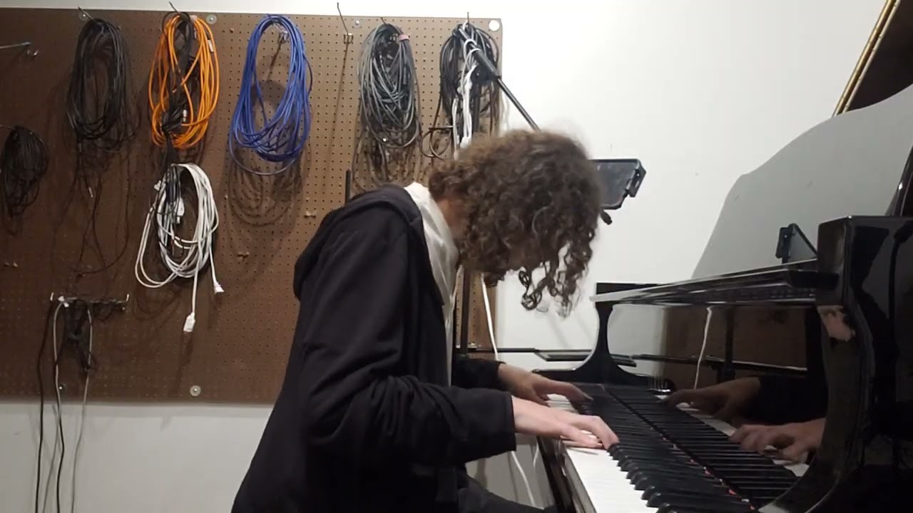 Anticipate the Past [Piano Bit 2218]