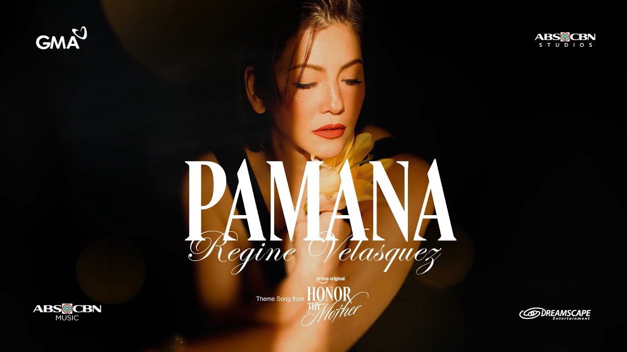 Regine Velasquez - 'Pamana' (From 