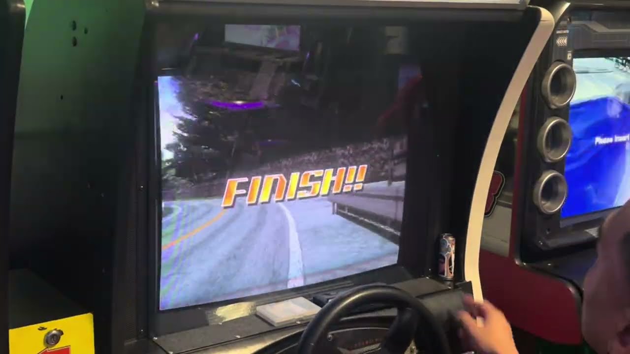 [D3] Initial D Version 3/ 頭文字D3 DAFAQ (AE86T) - AKINA DOWNHILL 3’08”814 @Arcade_Replay 