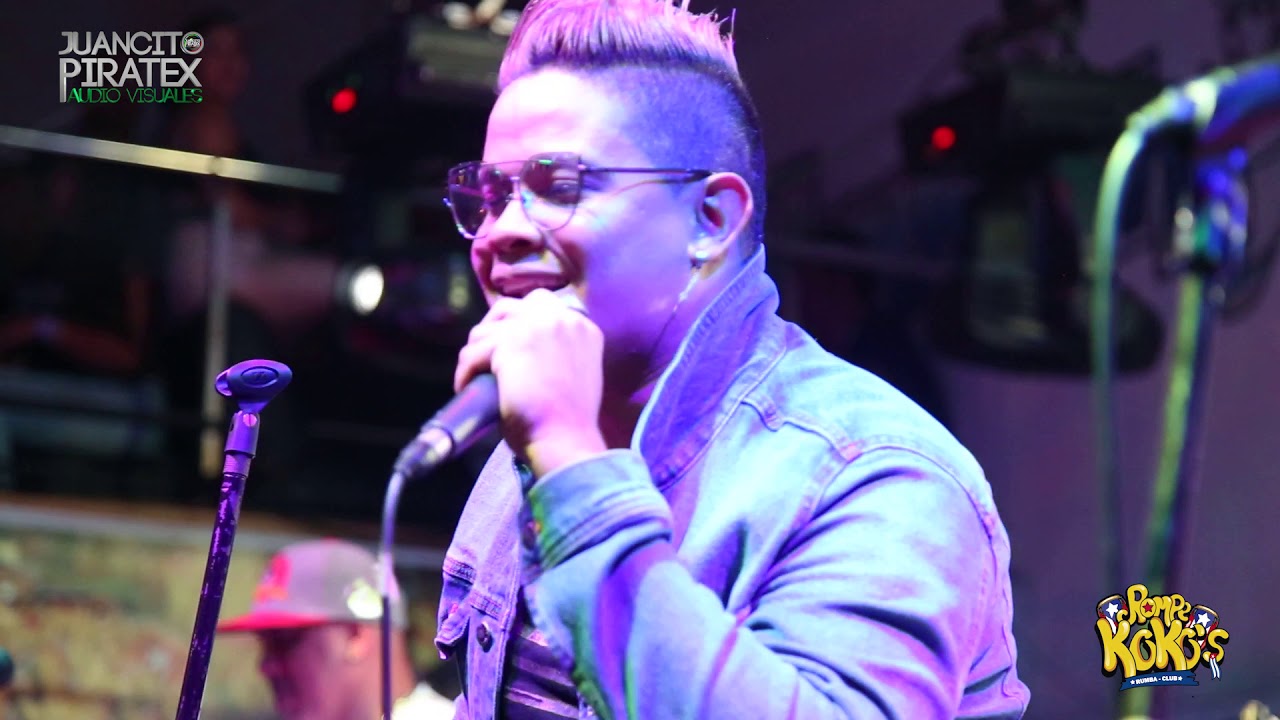 Bebe Salsero - Christopher Rey y Orq. Rompekokos - Los Olivos 2019