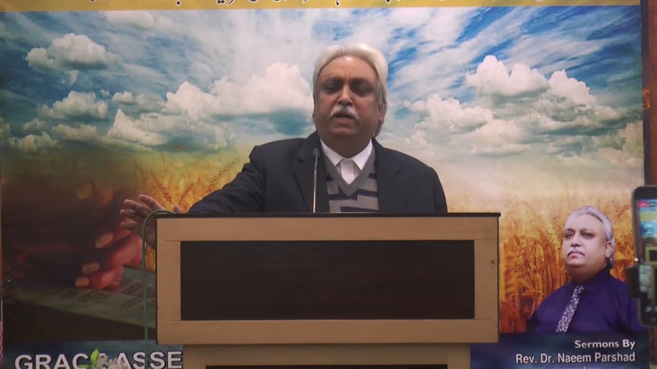 What to Refocus on the New Year? | Pastor Naeem Parshad