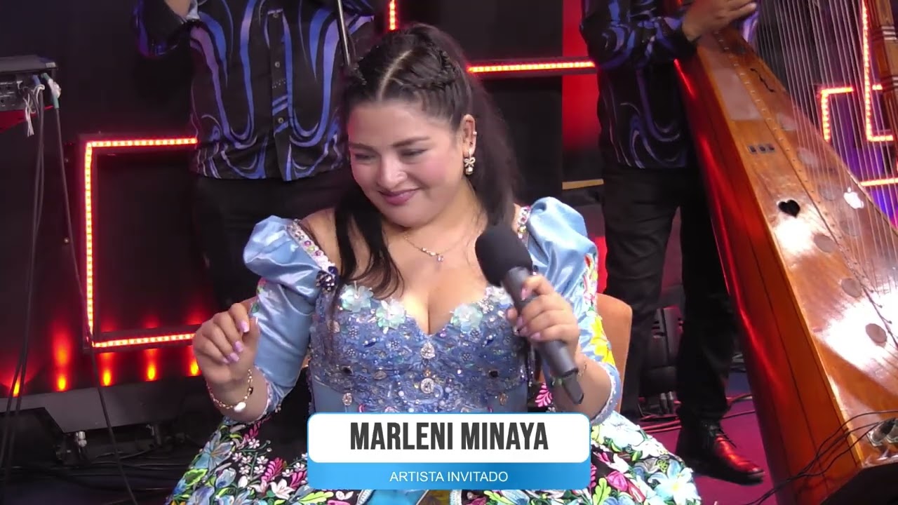 Por el Chiquito (En Vivo) – Marleni Minaya | Super Encuentro con Raul Arquinigo