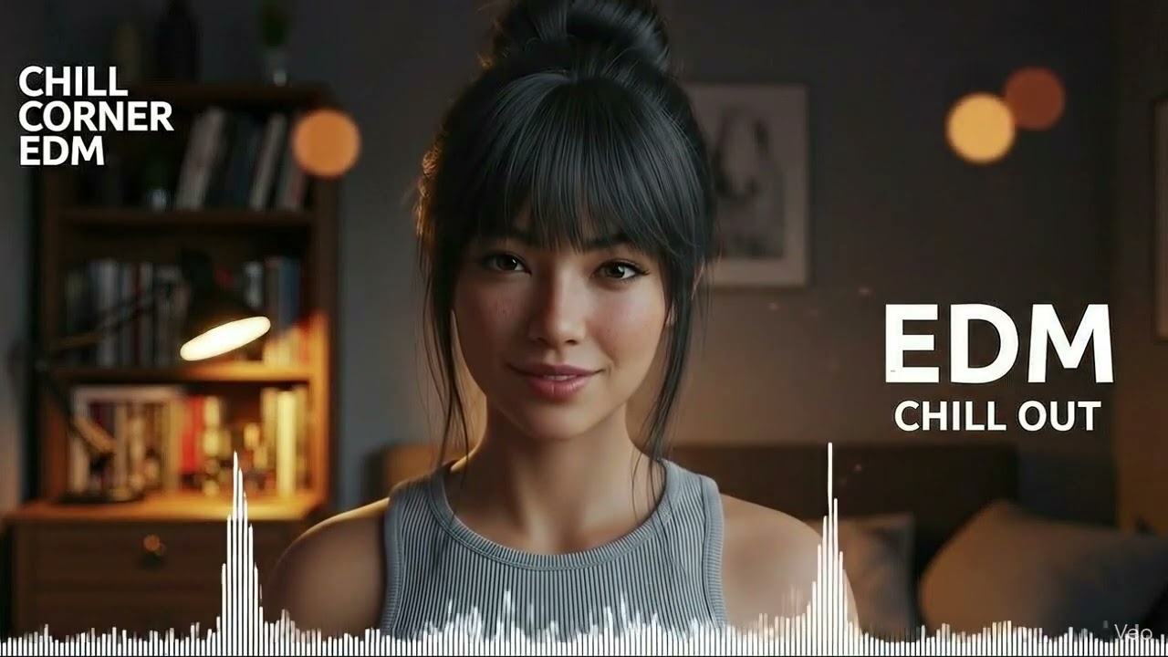 【EDM Relax #26】Chill & Focus Lo-Fi EDM 🎧 Background Music for Study, Work & Everyday Moments