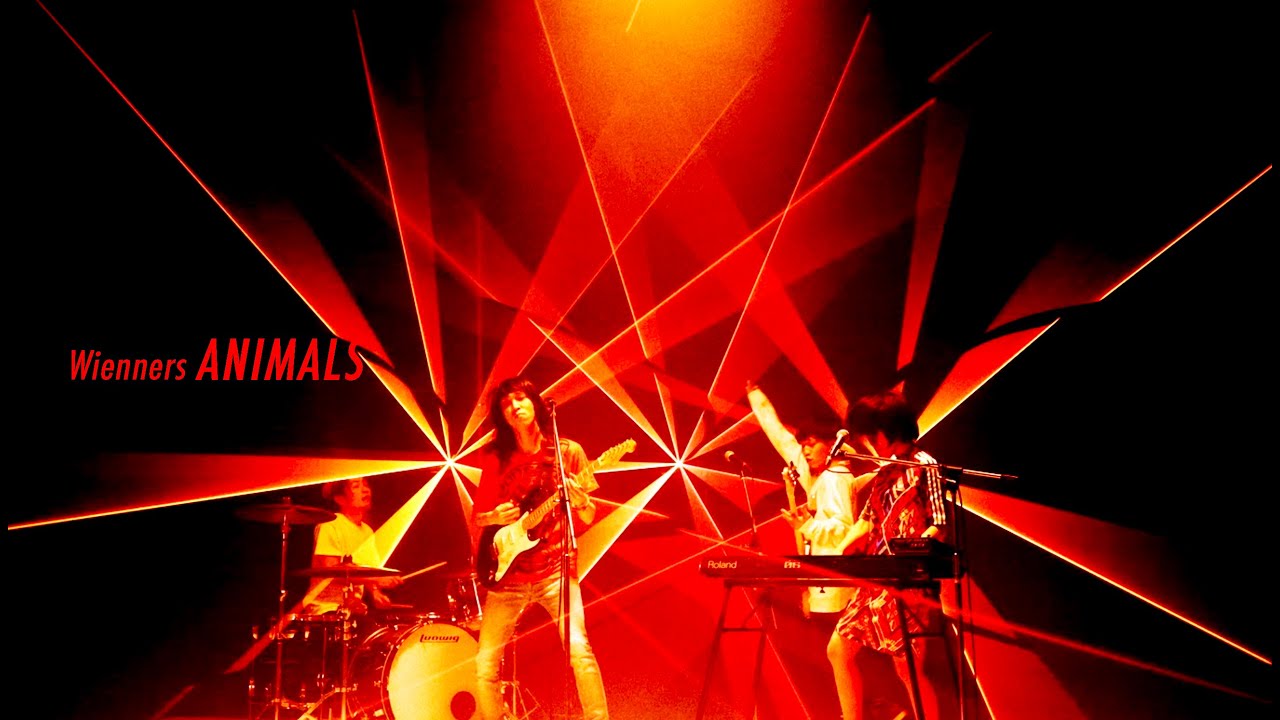 Wienners『ANIMALS』Music Video