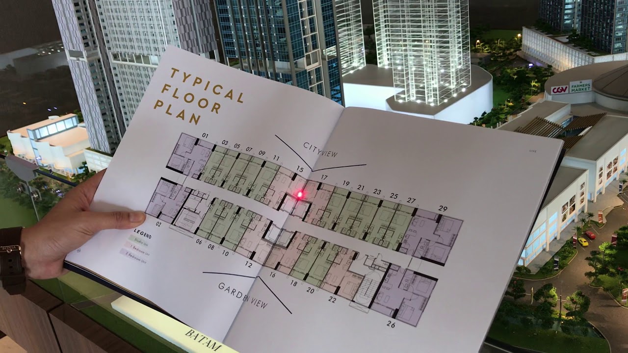CitraPlaza Nagoya Batam
