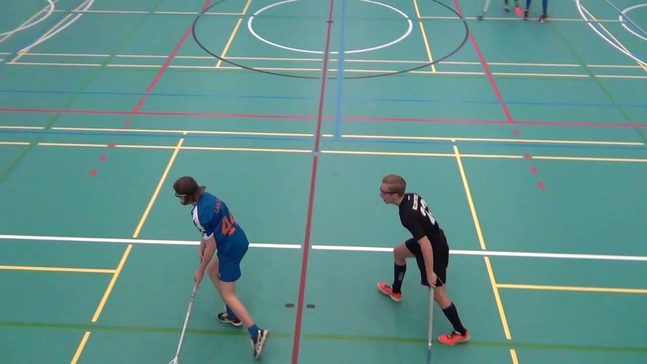 Oilers Sininen - PSS B-pojat (Sarjapeli 25.11.2017)