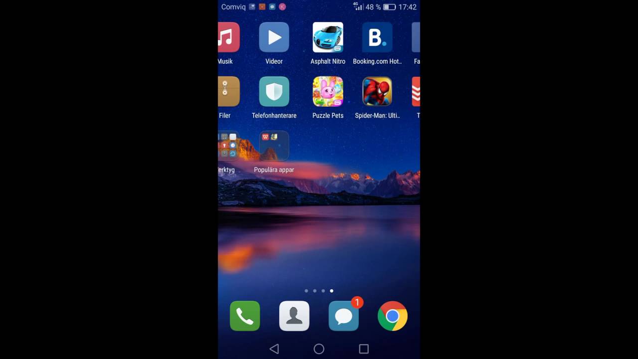 Huawei P9 unrooted