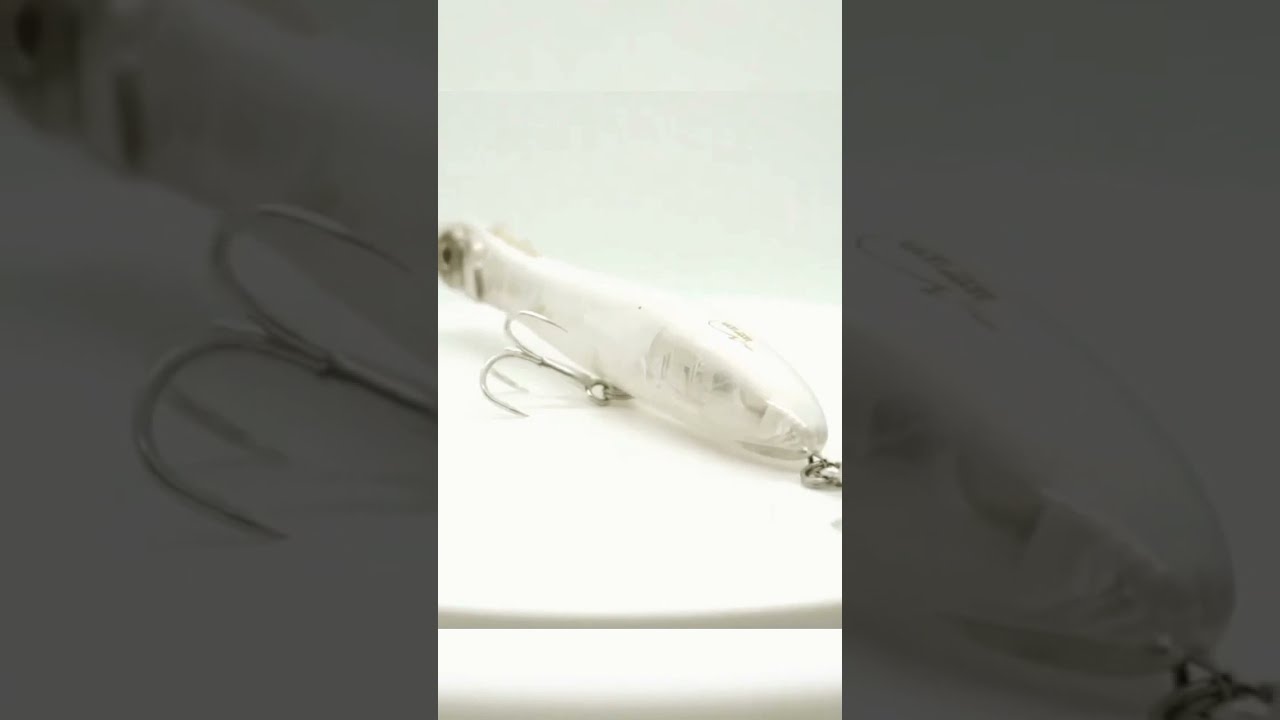 ini DIA lure pencil WTD & action WTD