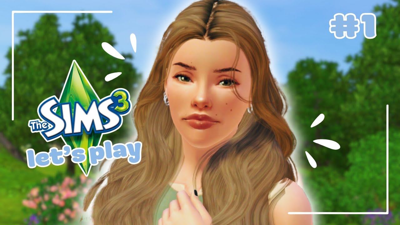 settling into sunset valley 🏡 ◦ let's play the sims 3 pt. 1 ✧.*