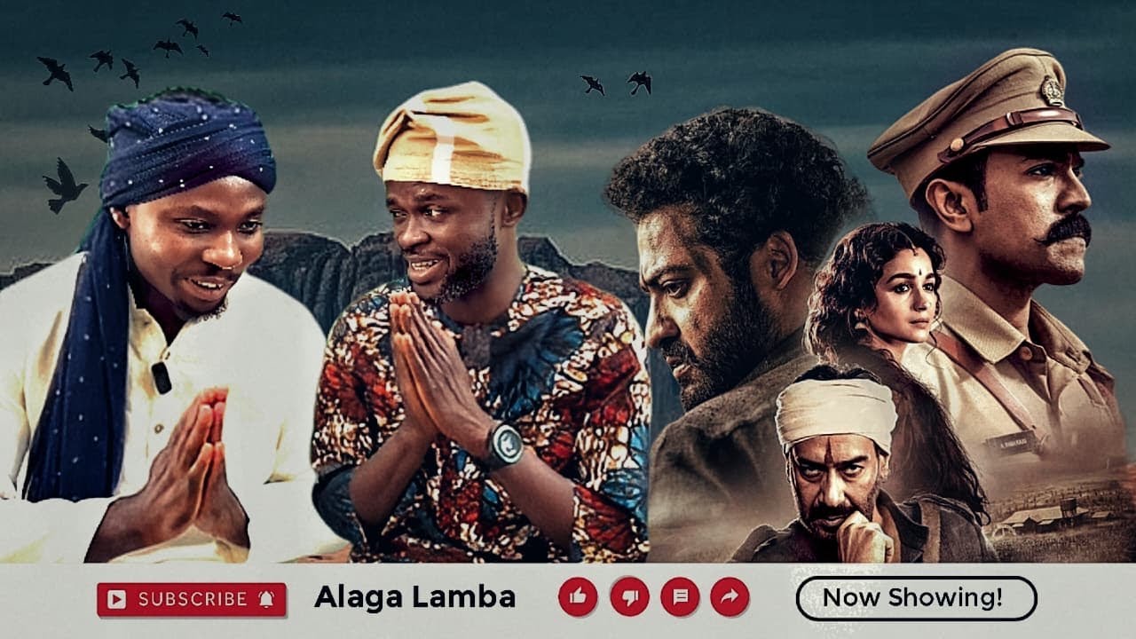 SAMSON RAJA THE DIRECTOR // MC OLYMPIA AND ALAGALAMBA
