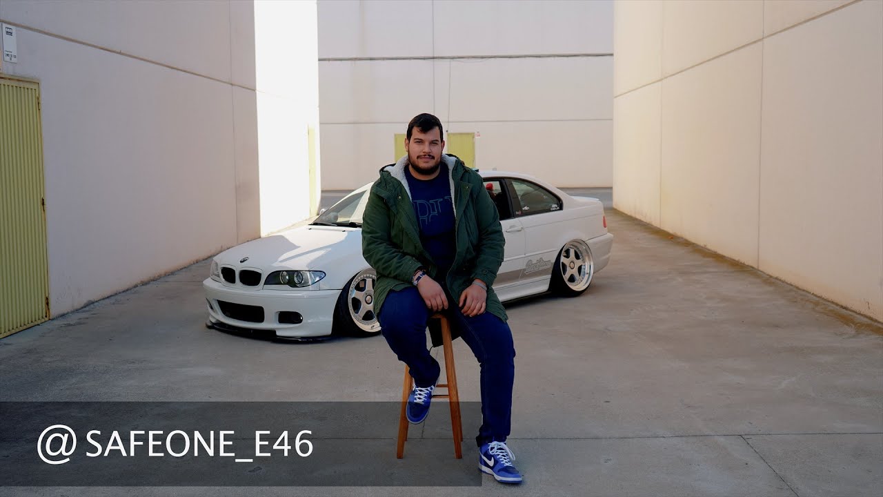 BMW E46