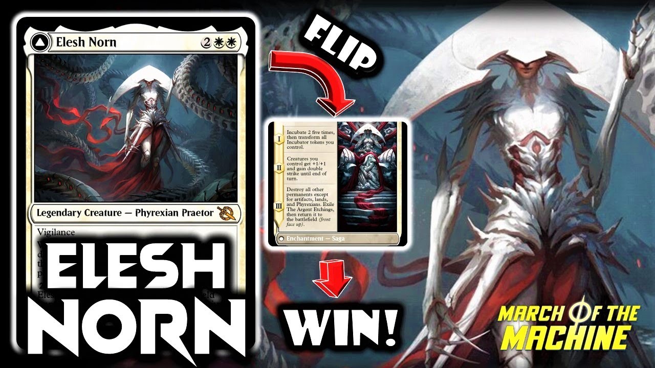 😗 Elesh FREAKING Norn New Commander!!!