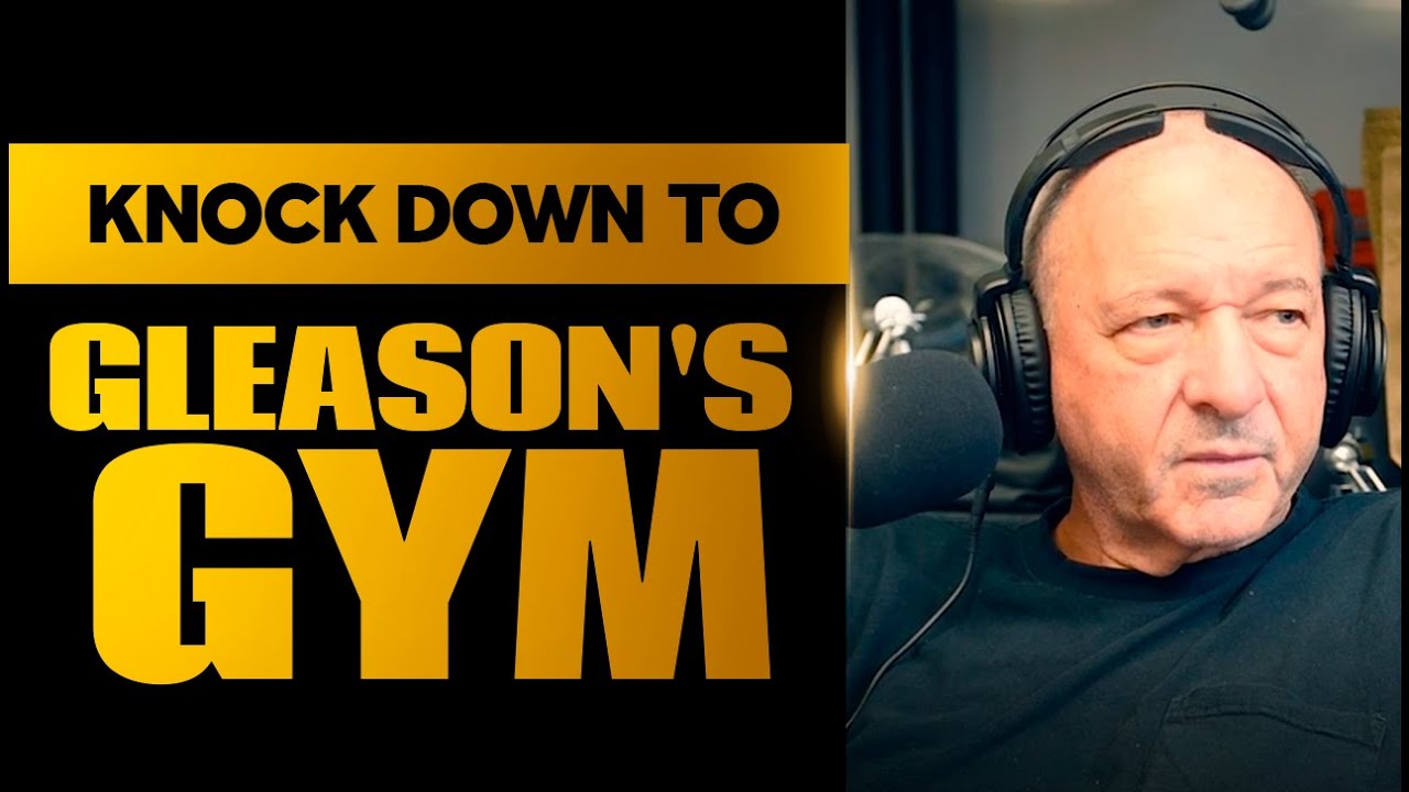 🥊Interview with Gleason's Gym Owner Bruce Silverglade 🥊 - Gleason's new adversary, Covid | Episodio1