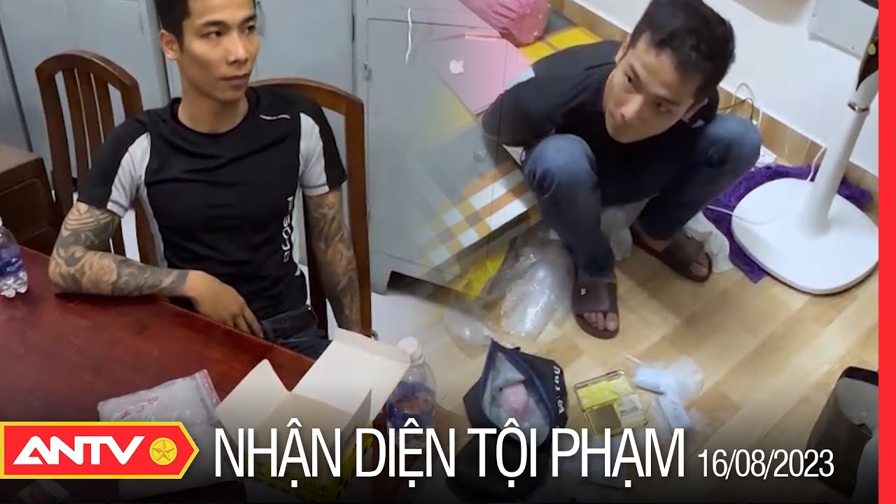 Công an Khánh Hòa tóm gọn 120 kẻ buôn ma túy máu mặt, sẵn sàng nổ súng khi bị truy bắt | NDTP | ANTV