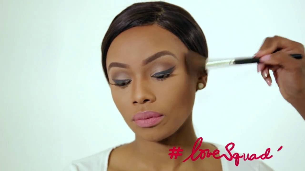 Bonang Matheba Love Look | Afternoon Express | 8 Sep 2016