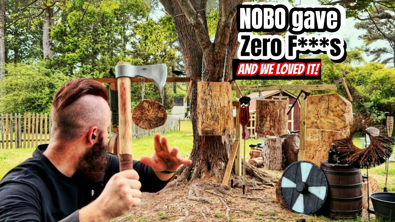 The NOBO Tomahawk by CRKT. So how the hell was it?